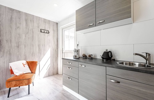 Zandvoort Apartment | Studio Pit Stop