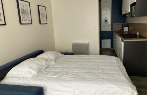 Joue-sur-Erdre House | Studio Place 28 à Joue sur Erdre