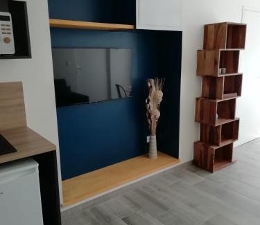 Joue-sur-Erdre House | Studio Place 28 à Joue sur Erdre