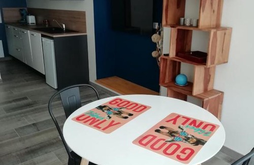 Joue-sur-Erdre House | Studio Place 28 à Joue sur Erdre