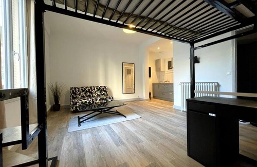 Lodi Apartment | Studio Place Castellane
