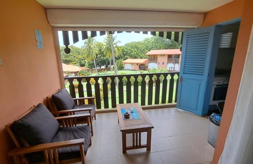 Sainte-Anne Apartment | studio plage de l'anse caritan