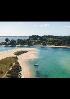 Benodet Apartment | Studio Plage