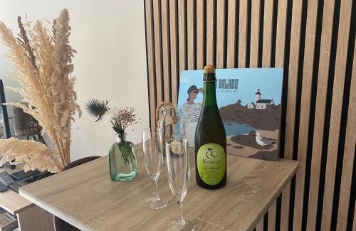 Benodet Apartment | Studio Plage