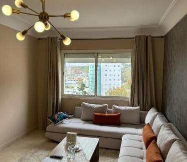 Mediouna Apartment | Studio Plage Malabata tanger