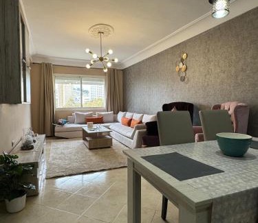 Mediouna Apartment | Studio Plage Malabata tanger