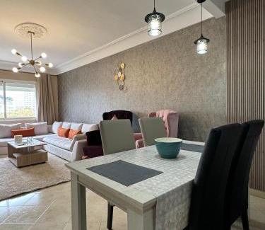 Mediouna Apartment | Studio Plage Malabata tanger