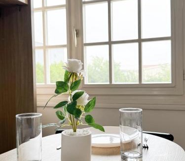Meaux Apartment | Studio Platanes 3 - Proche Disneyland - Parking gratuit - Meaux