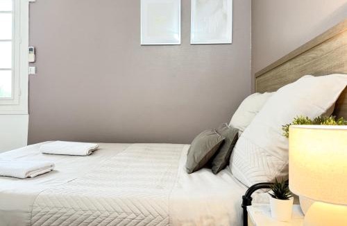 Meaux Apartment | Studio Platanes 3 - Proche Disneyland - Parking gratuit - Meaux