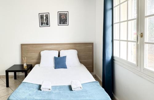 Meaux Apartment | Studio Platanes 5 - Proche Disneyland - Parking gratuit - Meaux