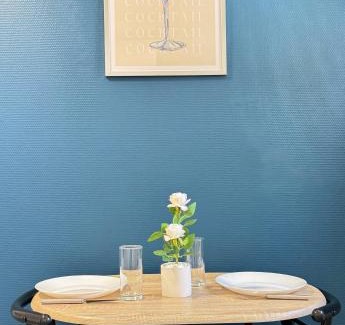 Meaux Apartment | Studio Platanes 8 - Proche Disneyland - Parking gratuit - Meaux