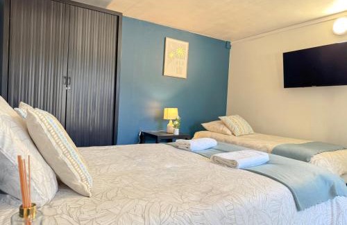 Meaux Apartment | Studio Platanes 8 - Proche Disneyland - Parking gratuit - Meaux