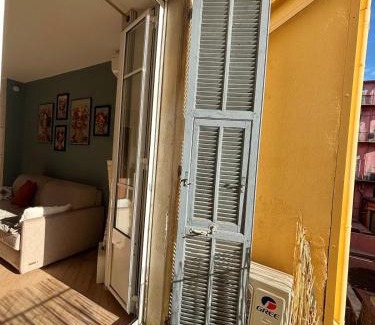Jean-Medecin Apartment | studio plein centre ville rue piétonne