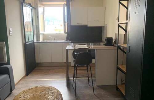 Riquier Apartment | Studio plein coeur de Nice 24 24H 7 7J
