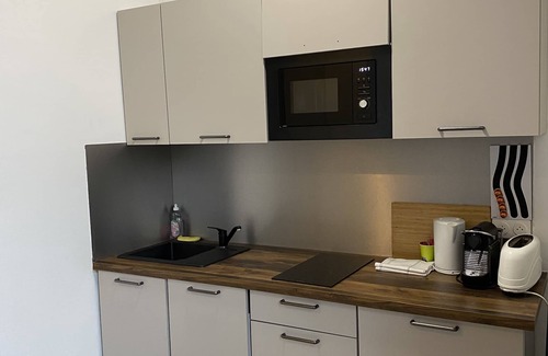 Bonne-Nouvelle Apartment | Studio Poisson 6 Studio-Basic