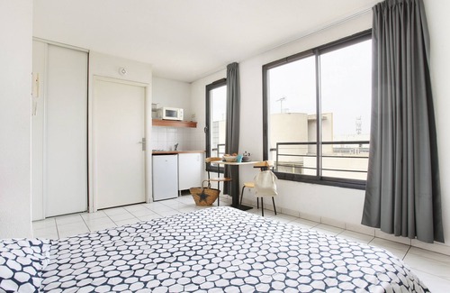 La Lironde Apartment | STUDIO PORT MARIANNE
