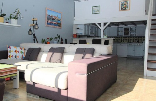 Port-Vendres Apartment | Studio Port-Vendres, 1 pièce, 2 personnes - FR-1-309-311