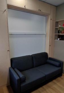 Saint-Lambert House | Studio Porte de Vanves - Paris Sud