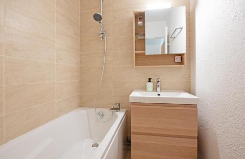 Trois Cocus - Borderouge - Croix-Daurade - Paleficat Apartment | Studio pour 2 à Toulouse avec Parking et Terrasse