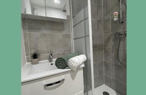 Bethune Apartment | Studio pour 2 Personnes -1