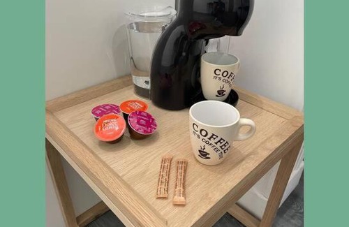Bethune Apartment | Studio pour 2 Personnes -1
