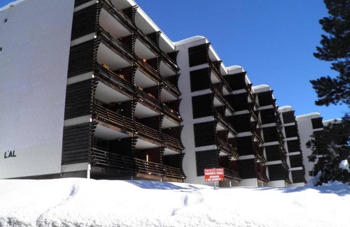 Saint-Chaffrey Apartment | Studio pour 4 pers à Chantemerle, Serre-Chevalier avec balcon, parking et équipements complets - FR-1-330E-70