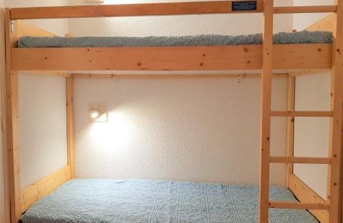 Arc-2000 Apartment | Studio pour 5 pers à Arc 2000, proche pistes, balcon, wifi et TV - FR-1-411-360