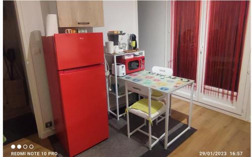 Nevers Apartment | Studio pour Déplacements Professionnels- étudiant