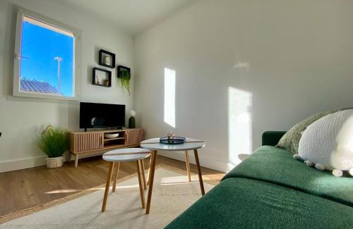 Aigues-Mortes Apartment | Studio pour deux avec terrasse aux portes de la Camargue