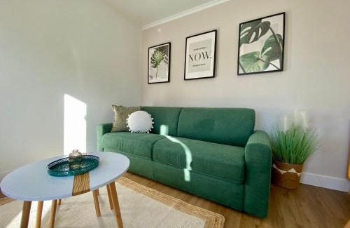 Aigues-Mortes Apartment | Studio pour deux avec terrasse aux portes de la Camargue