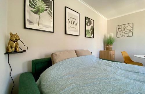 Aigues-Mortes Apartment | Studio pour deux avec terrasse aux portes de la Camargue