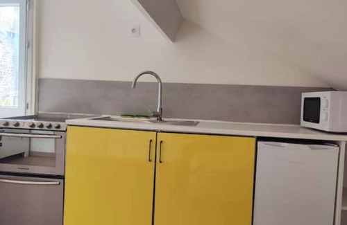 La Courneuve Apartment | Studio Pour Une/deux Personnes