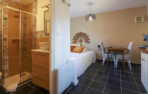 Bourrassol Apartment | Studio Pouvillon proche Zenith - Centre Toulousain