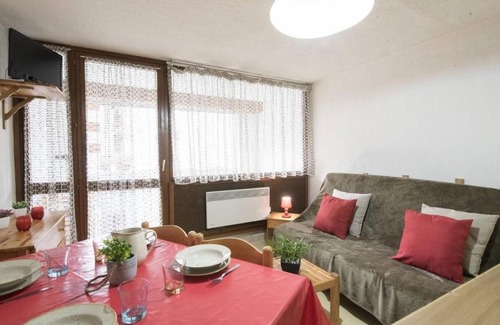 Saint-Lary-Soulan Apartment | Studio Près Téléphérique avec Navette Gratuite et Garage Privé à Saint-Lary-Soulan - FR-1-296-240