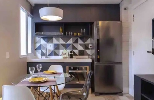 Bras Apartment | Studio Próximo ao Metrô