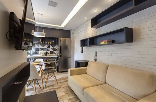 Bras Apartment | Studio Próximo ao Metrô