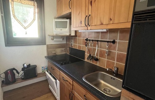 Pra Loup Apartment | Studio Pra-Loup, studio flat, 4 persons