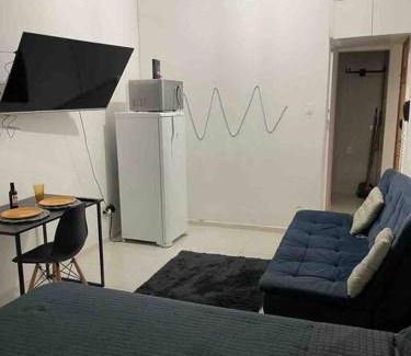 Tijuca Apartment | Studio Praia