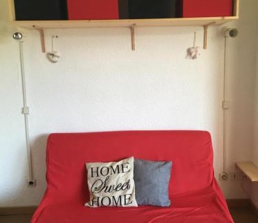Pra Loup Apartment | Studio Praloup