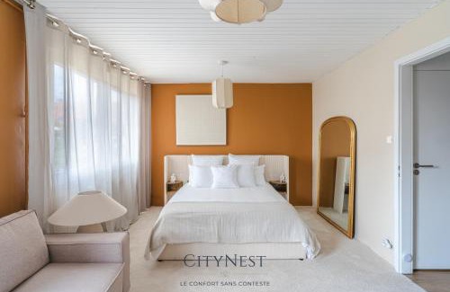 Vauban Apartment | Studio Premium CityNest