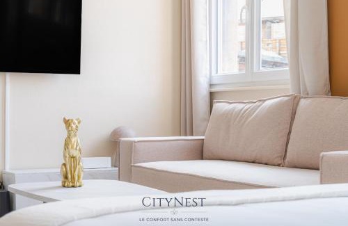 Vauban Apartment | Studio Premium CityNest