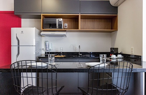 Santana Apartment | Studio Premium with balcony
