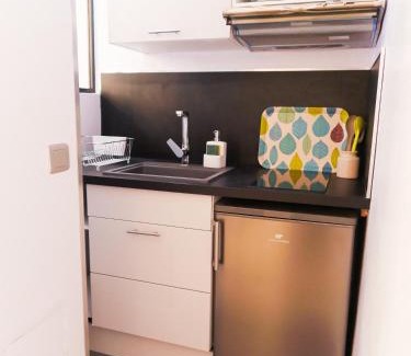 Lardenne Apartment | Studio Premium Zénith Arènes Purpan