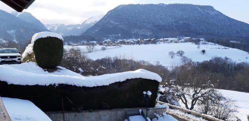 Faverges-Seythenex Apartment | studio pres du lac d'annecy