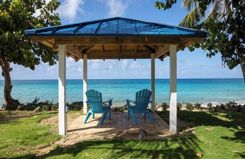 Estate Frenchman Bay Apartment | Studio Presidential Condo w/Kitchenette, @ Limetree Beach Resort, Saint Thomas!