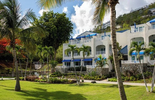Estate Frenchman Bay Apartment | Studio Presidential Condo w/Kitchenette, @ Limetree Beach Resort, Saint Thomas!