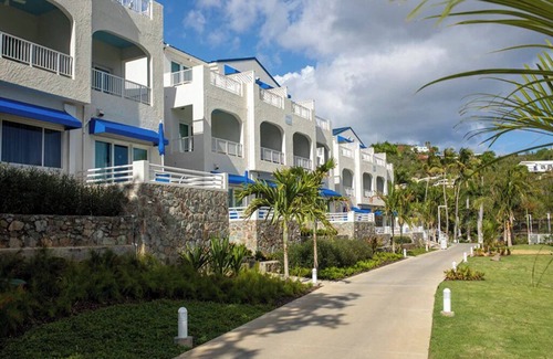 Estate Frenchman Bay Apartment | Studio Presidential Condo w/Kitchenette, @ Limetree Beach Resort, Saint Thomas!