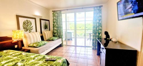 Gros Raisins Apartment | Studio "Prestige" Sainte Luce" Adult Only