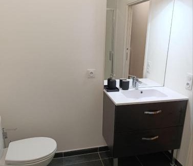 Malakoff Apartment | Studio, private garden in Malakoff