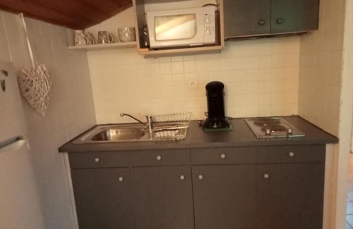 Guillestre Bed & Breakfast | Studio privatif